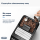 Кофемашина Delonghi Eletta Explore ECAM450.86.T + Аккумуляторный пылесос SAMSUNG Jet75 VS20B75ADR5/UK (комплект) - изображение 4