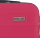 Чемодан Semi Line 24" (M) Dark Rose (T5633-2) (DAS302594) - изображение 9