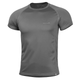 Термофутболка Pentagon Quick BODY SHOCK T-Shirt K09003 X-Large, Олива (Olive) - зображення 4