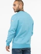 Свитшот на флисе мужской Lonsdale Lawins 117463-3104 XL Голубой/Белый/Синий (4255581527736) - изображение 2