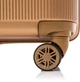 Чемодан Semi Line 28" (L) Gold (T5667-4) (DAS302656) - изображение 8
