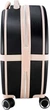 Чемодан Semi Line 24" (M) Black/Pink Cream (T5671-3) (DAS302671) - изображение 5