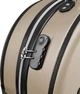Чемодан Semi Line 24" (M) Champagne/Black (T5674-3) (DAS302683) - изображение 7