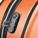 Чемодан Semi Line 24" (M) Orange/Black (T5675-3) (DAS302687) - изображение 7