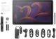 Монітор-планшет Wacom Cintiq Pro 22" з підставкою (DTH227K0B-ST) (Офіційна гарантія 24 міс.) - зображення 7