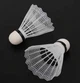 Набор воланов нейлоновых для бадминтона Newt Badminton Shuttlecocks 6 шт Белые (NE-BD-004W) - изображение 2