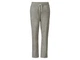 Штани Regular Fit лляні для чоловіка Livergy LIDL 418202 56,3XL сірий - зображення 1