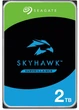 Накопичувач HDD SATA 2.0TB Seagate SkyHawk Surveillance 5400rpm 256MB (ST2000VX017) - изображение 1