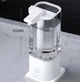 Безконтактний диспенсер для мила, миття посуду Xiaomi Pulaka LQ 550ml White - зображення 8
