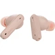 Беспроводные наушники TWS JBL Tune 230NC Sand (JBLT230NCTWSSAN), закрытые, активное шумопод-е, 40 (10+30) часов автономн. работы, 4 микрофона - изображение 6