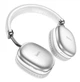Бездротові Bluetooth наушники HOCO W35 Max Wireless Headphones Silver - изображение 5