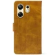 Чохол-книжка Crazy Horse Clasic для Infinix Zero 30 4G Camel (Front) (55903) - изображение 3