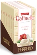 Белый шоколад Raffaello с кокосовой стружкой и миндалем 90 г (8000500359556) - изображение 4