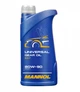 Трансмиссионное масло Mannol 8107 UNIVERSAL GEAR OIL 80W-90 GL-4 1л - изображение 1