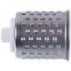 Барабанчик-терка (мілка) для м'ясорубки Zelmer \ Bosch 86.4030 00798160 - зображення 3