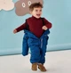 Зимовий комбінезон "Джинс" Decoza Moms (zimk110116-O088-pl016) 110-116 см - зображення 2