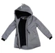 Парка Серая DINO Decoza Moms (parka7480-O045-pl016-SHP) 74-80 см - изображение 5