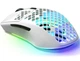 Беспроводная мышь SteelSeries Aerox 3 Wireless Snow White (62608) - изображение 2