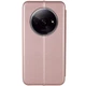 Чохол книжка для Xiaomi Redmi A3 магніт case pink-gold - изображение 5