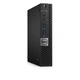 Неттоп Dell OptiPlex 5050 micro, Intel Core i3-6100t, 16 GB DDR4, 256 SSD, Windows 10, WiFi, блок живлення, Б/В - зображення 1