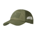 Бейсболка тактична Helikon-tex® з сіткою BBV Vent Cap Rip-Stop Olive Green (CZ-BBV-PR-02) - зображення 1