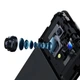 Смартфон Ulefone Armor 22 8/128GB Black - изображение 3