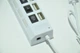 USB HUB з переключателями 4 порти Digital Hub White - зображення 4