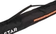 Чохол для гірських лиж Dynastar EXTENDABLE 160-210 см Black (DKIB200-WRH) - зображення 5
