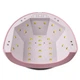 Лампа SUN One 48W Pastel Pink UV LED для полімеризації Рожевий - зображення 2