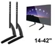 Кронштейн для телевизора на стол V-Star D701 TV01 14"-42" подставка для телевизора - изображение 2