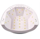 Лампа для манікюру та педикюру SUN ONE LED UV 48W біла для полімеризації гелів та гель лаків - зображення 2