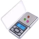Ваги ювелірні компактні кишенькові Pocket Scale 500г - изображение 2