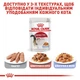 Вологий корм Royal Canin Instinctive In Jelly (шматочки в желе) для дорослих котів віком від 12 місяців 85г - зображення 4