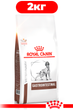 Сухой корм Royal Canin Gastrointestinal Dog диетический для собак при расстройствах пищеварения 2кг - изображение 1