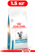 Сухой корм Royal Canin Sensitivity Control Cat диетический для кошек при нежелательной реакции на корм 1.5кг - изображение 1