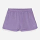 Детские шорты для девочки 4F 4FJWSS24TSHOF280-52S 134-140 Фиолетовые (5904698727490) - изображение 7