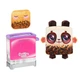 Коллекционная игрушка-сюрприз Moose Cookies Makery Вкусный тост (23504) (630996235041) - изображение 9