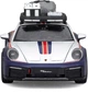 Автомодель Bburago Porsche 911 Dakar 1:24 (4893993280292) - зображення 5