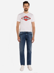 Jeansy regular fit męskie Lee Cooper LC7504-1558 34-32 Niebieskie (5905991701156) - obraz 3