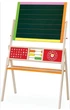 Деревянный мольберт Viga Toys 50951 двухсторонний магнитный - изображение 1