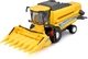Автомодель Bburago New Holland tc5.90 зернозбиральний комбайн 18 см (4893993317226) - зображення 1