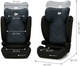 Fotelik samochodowy Kinderkraft i-Spark Czarny (5902533924943) - obraz 8