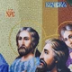 Набор для вышивания бисером иконы ARHIBIS Тайная вечеря 75х110 см (4504) - изображение 6