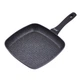 Сковорода-гриль с антипригарным покрытием Krauff Smart Chef 26x26 см (25-45-122) - изображение 1