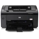 Принтер HP LaserJet Pro P1102W, Лазерний друк - Б/В - изображение 1