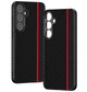 Чохол Primolux CFC для Samsung Galaxy S24 Plus (SM-S926) - Black&Red - зображення 1