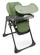 Стільчик для годування Kinderkraft Tummie Green (KHTUMM00GRE0000) (5902533925032) - зображення 5