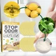 Пластырь в обувь для устранения запаха 10 шт stop odor - изображение 4