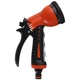 ECO-7203T Пістолет зрошувальний 7-ми режимний ZEBRA TWIN - изображение 1