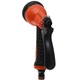 ECO-7203T Пістолет зрошувальний 7-ми режимний ZEBRA TWIN - изображение 3